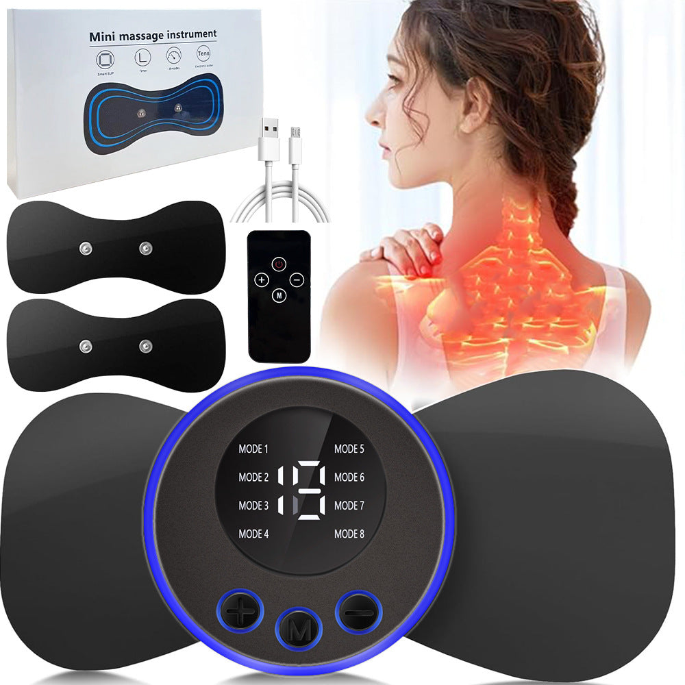 Microcurrent Neck & Shoulder Massager Patch