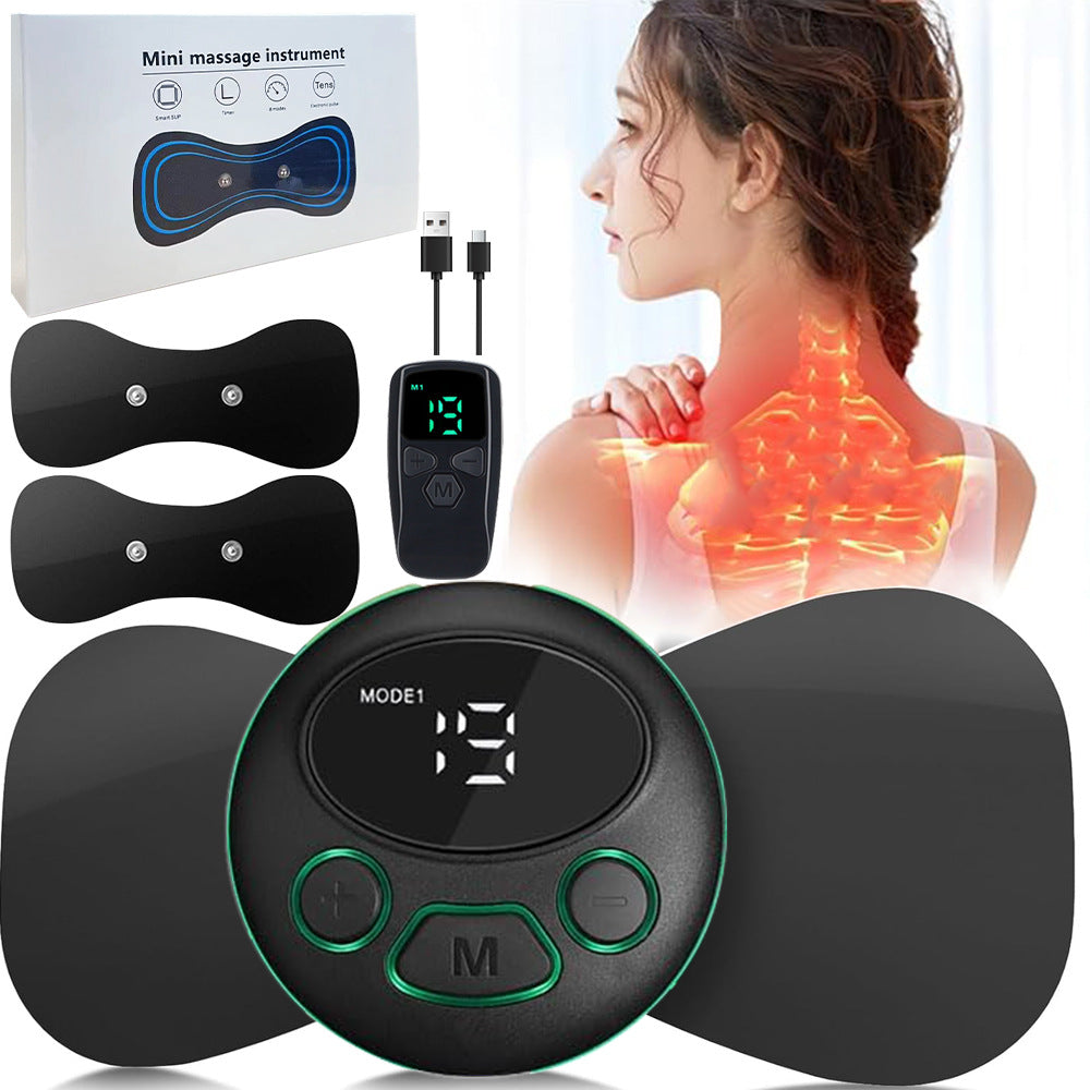 Microcurrent Neck & Shoulder Massager Patch