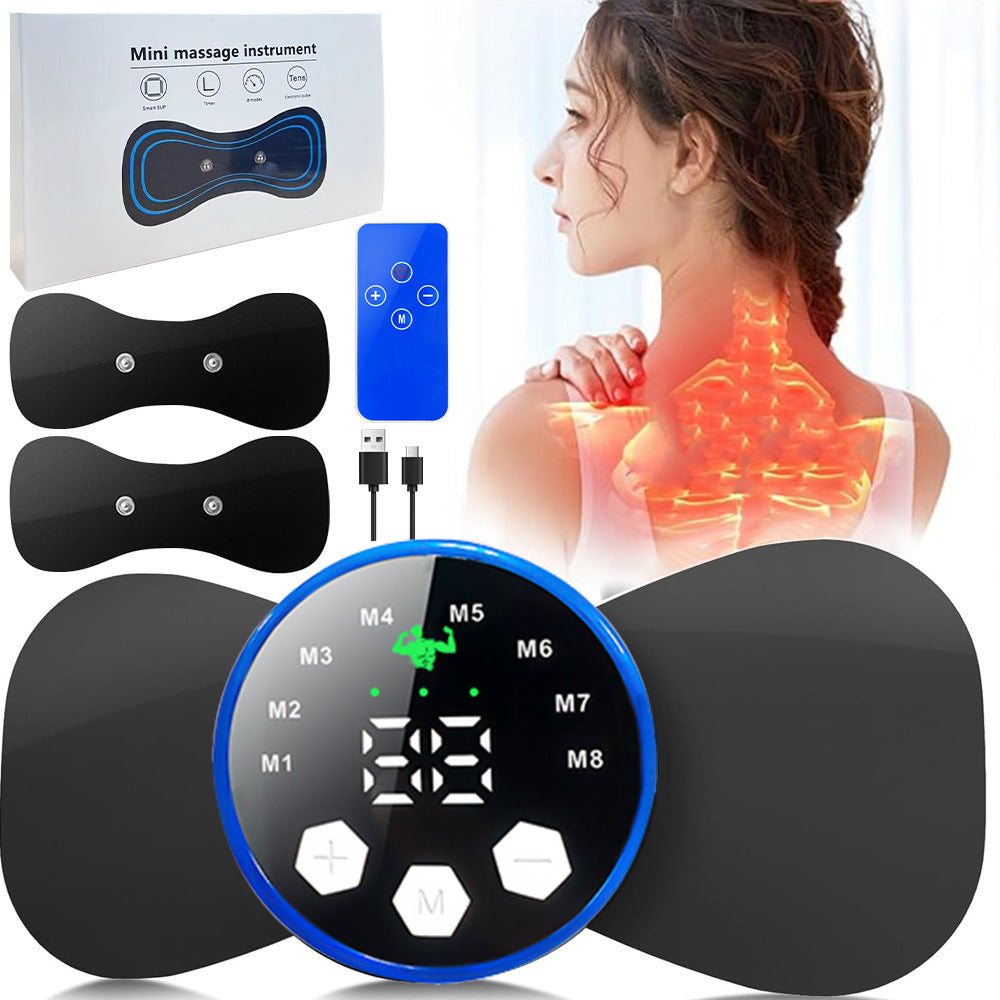 Microcurrent Neck & Shoulder Massager Patch